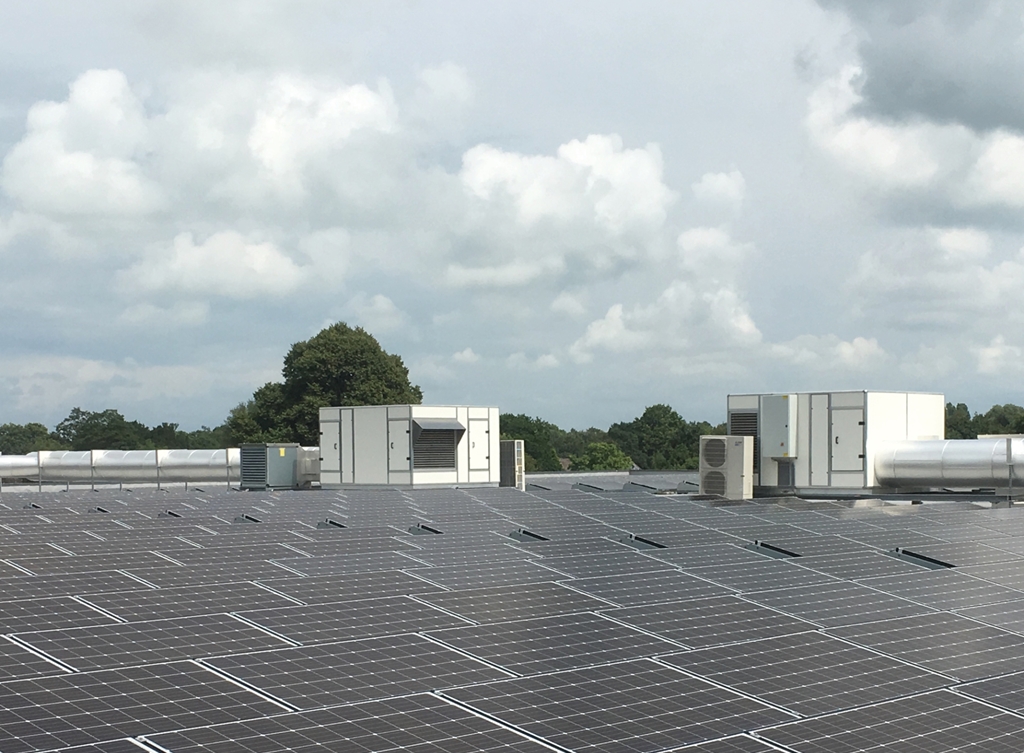 Hoogrenderende warmteterugwinning