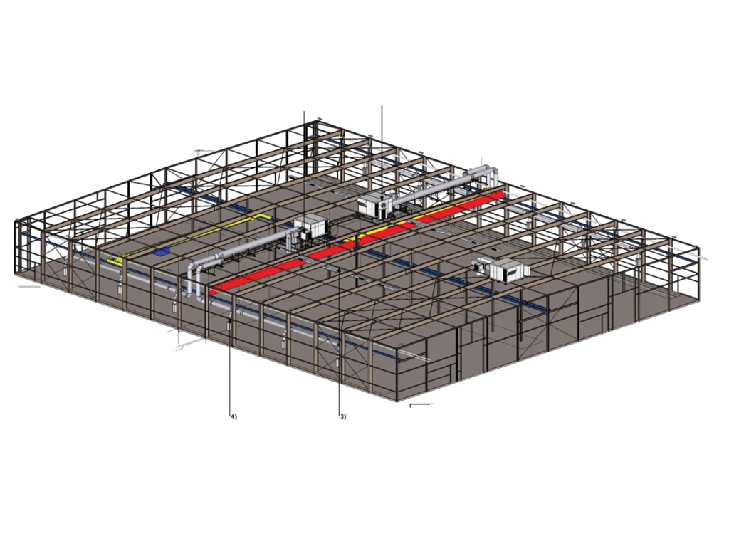 Referentieproject warmteterugwinning