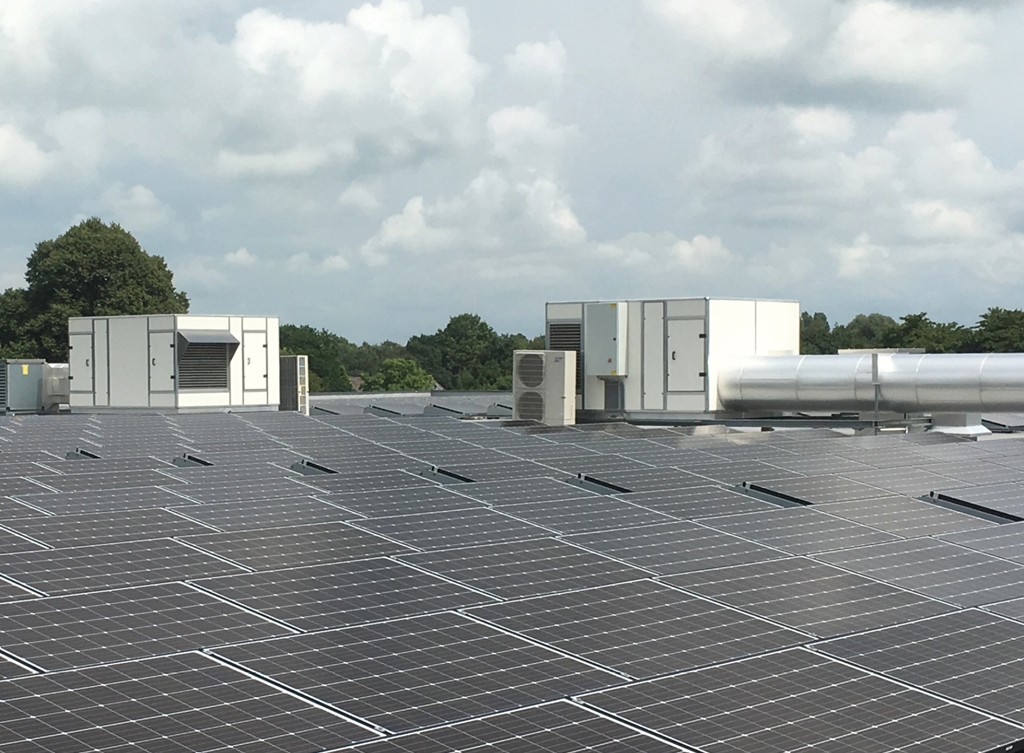 Warmteterugwinning levert veel op