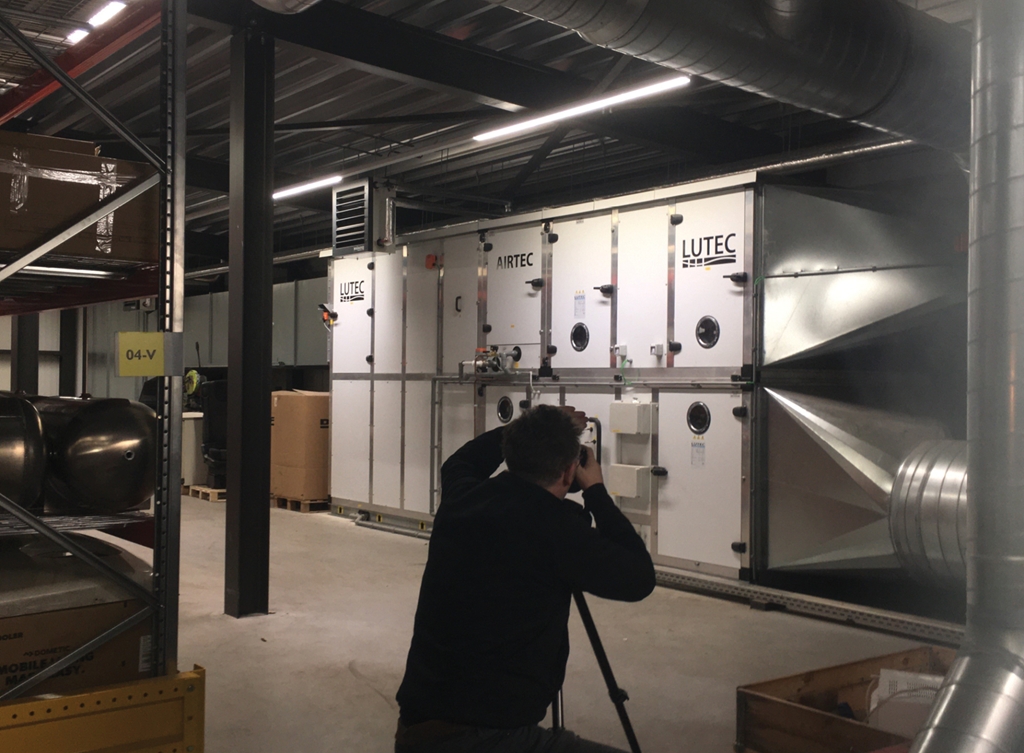 Méér dan klimaatbeheersing