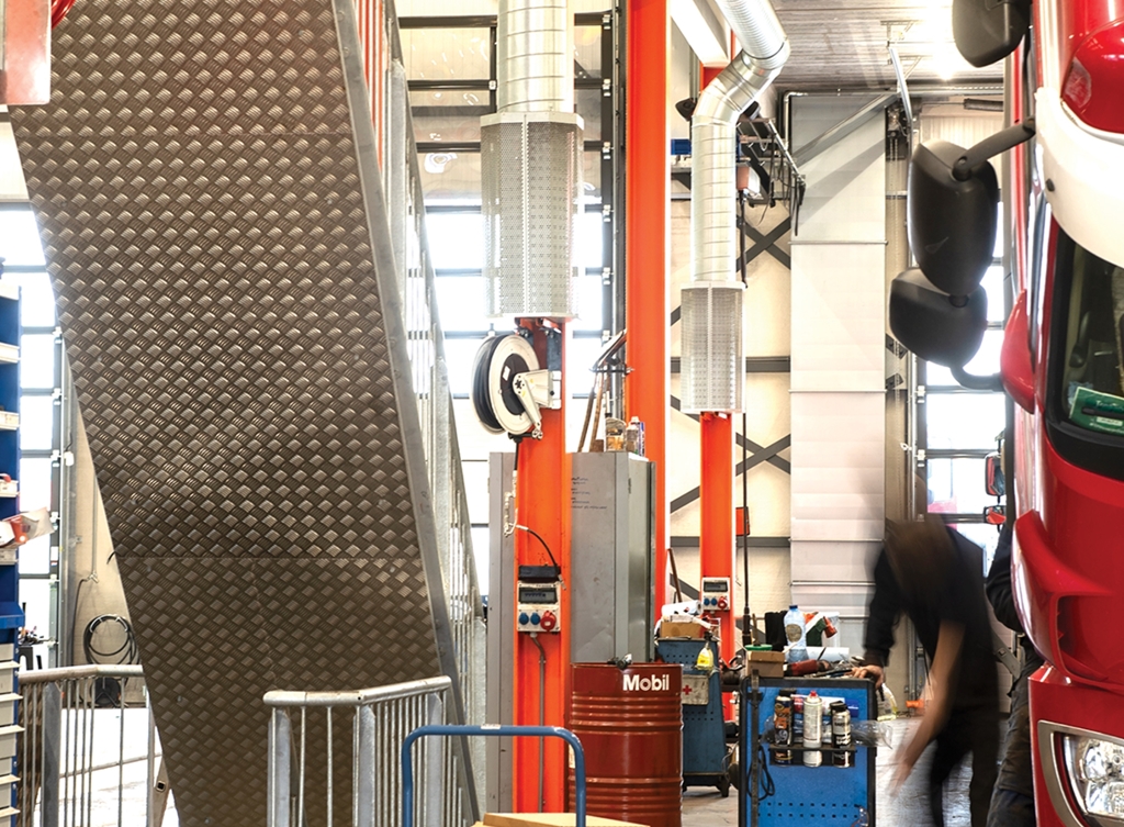 Complexe klimaatbeheersing