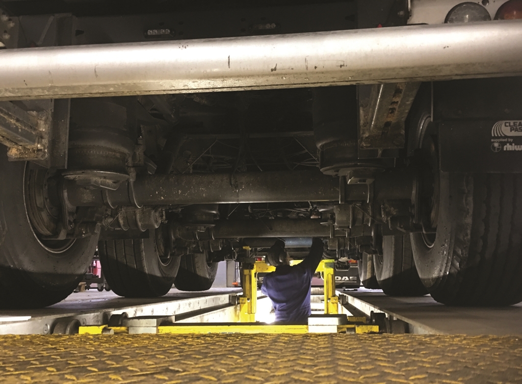 Niet alleen bij lassen